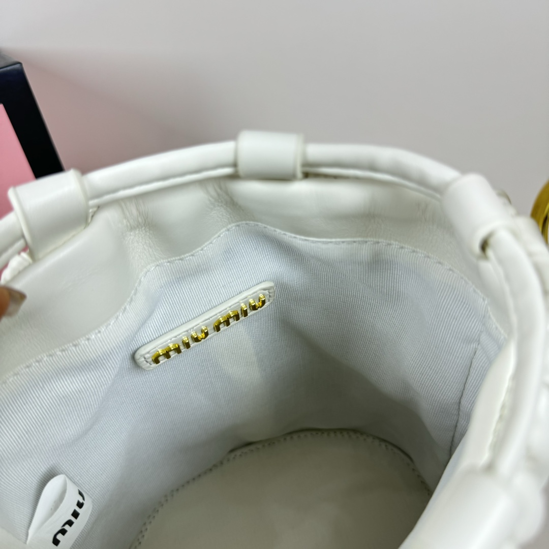 Miu Miu Bucket Bags